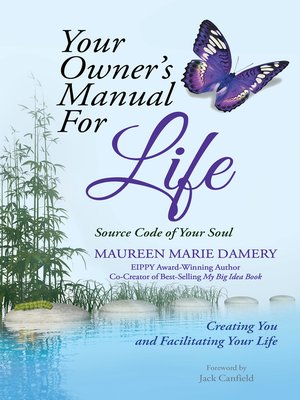 cover image of Your Owner's Manual for Life